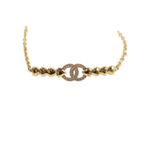 Chanel Heart Choker Necklace